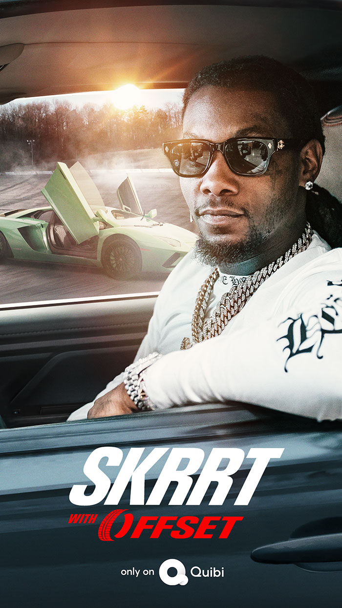 Poster of Skrrt With Offset tv show 