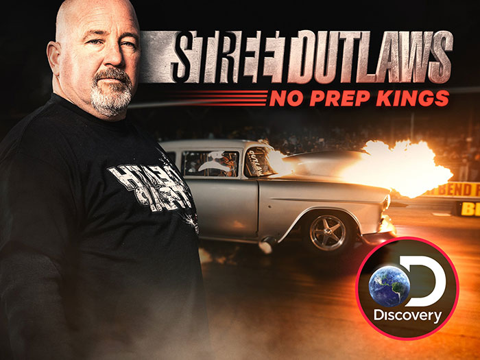 Poster of Street Outlaws: No Prep Kings tv show 