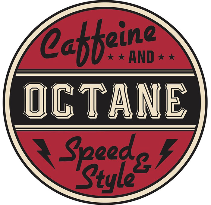Poster of Caffeine & Octane tv show 
