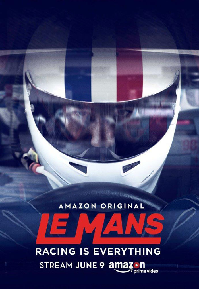 Poster of Le Mans: Racing Is Everything tv show 