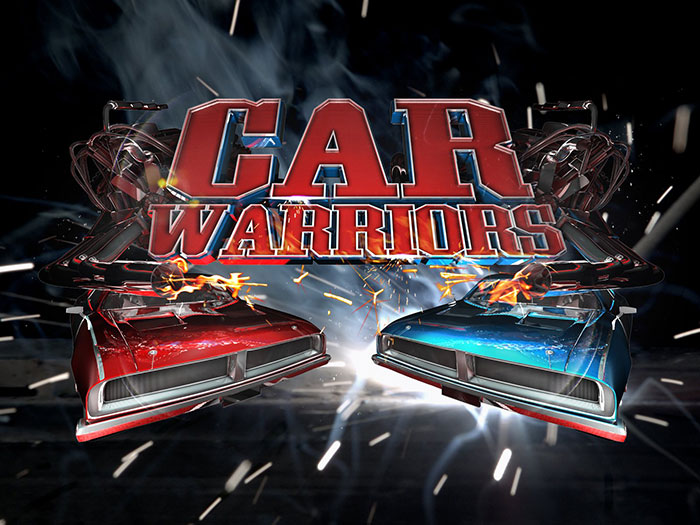 Poster of Car Warriors tv show 