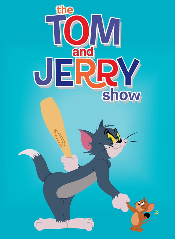 Cartoon Network's Tom And Jerry Show