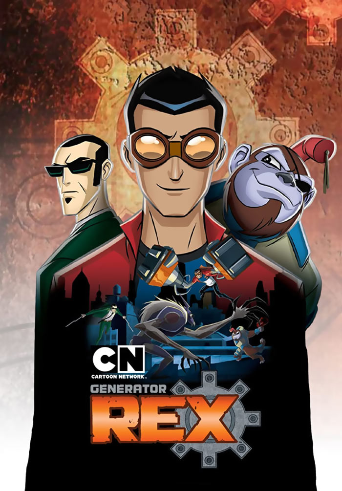 Generator Rex