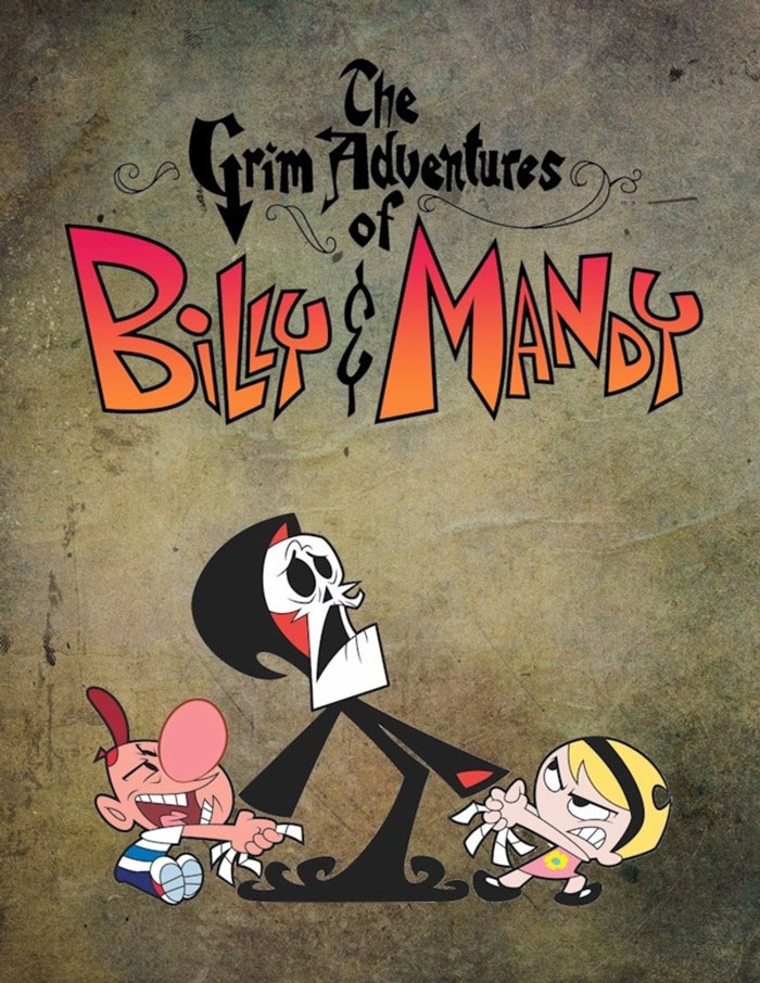 The Grim Adventures Of Billy And Mandy