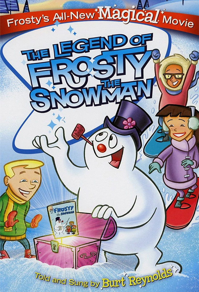 The Legend Of Frosty The Snowman (2005)