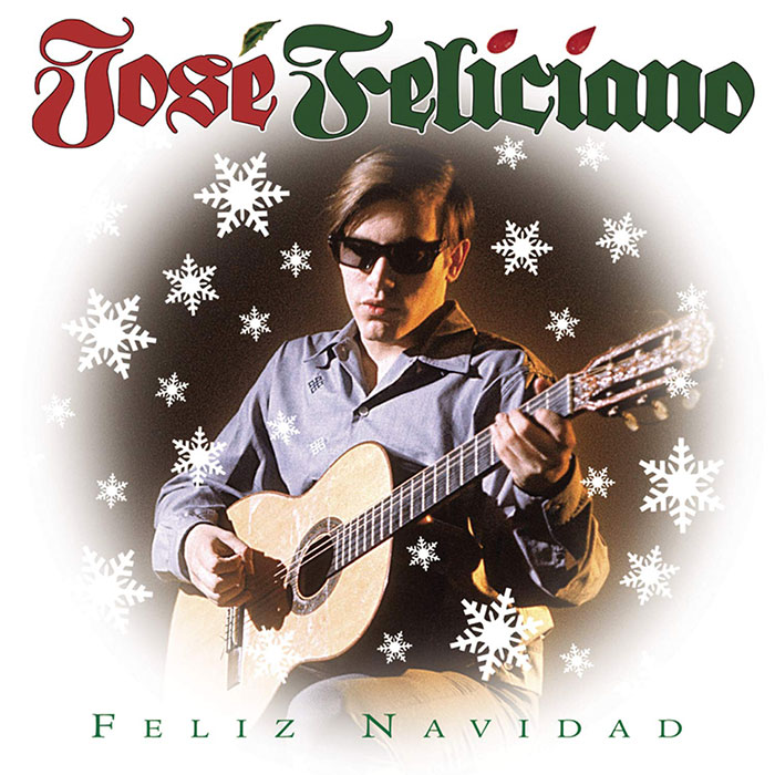 "Feliz Navidad" By José Feliciano