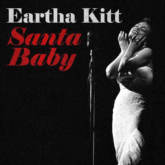 "Santa Baby" By Eartha Kitt