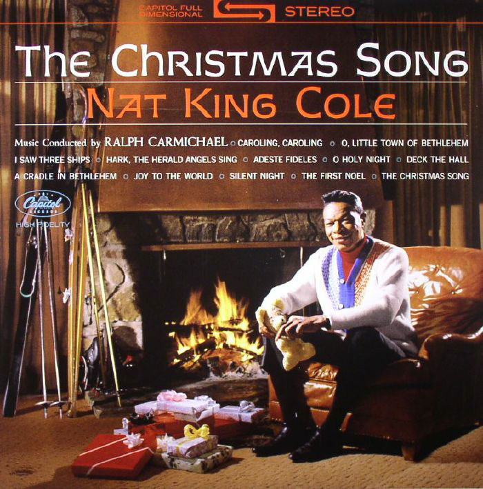 "The Christmas Song (Merry Christmas To You)" By Nat King Cole