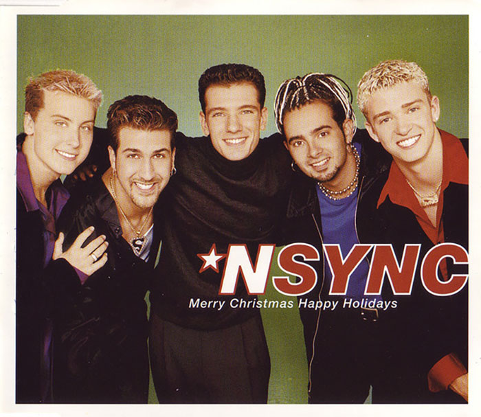 "Merry Christmas, Happy Holidays" By ‘Nsync