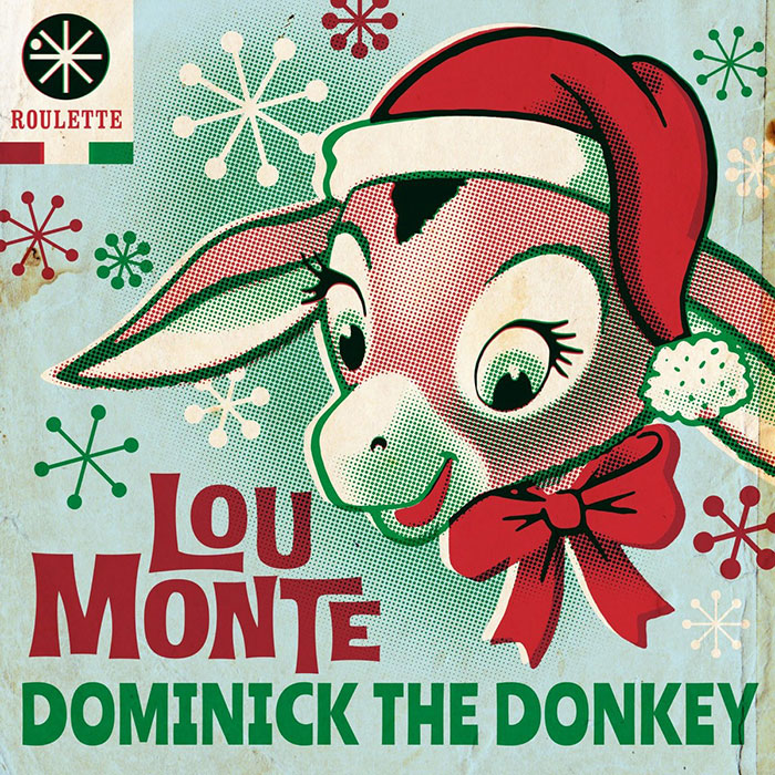 "Dominick The Donkey" By Lou Monte