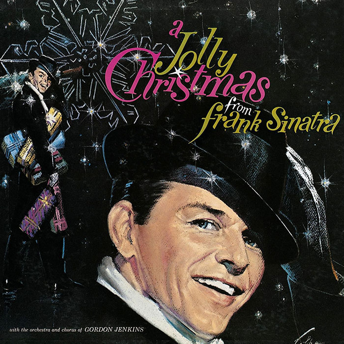 "I’ll Be Home For Christmas" By Frank Sinatra