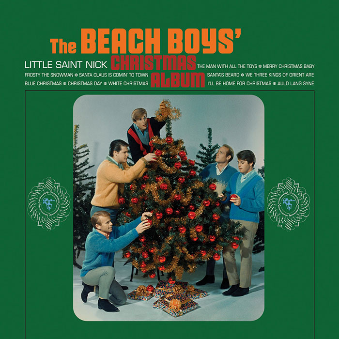 "Little Saint Nick" By The Beach Boys