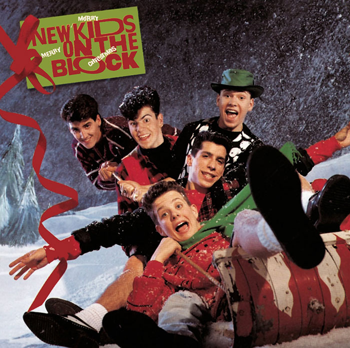 "Funky, Funky Xmas" By New Kids On The Block