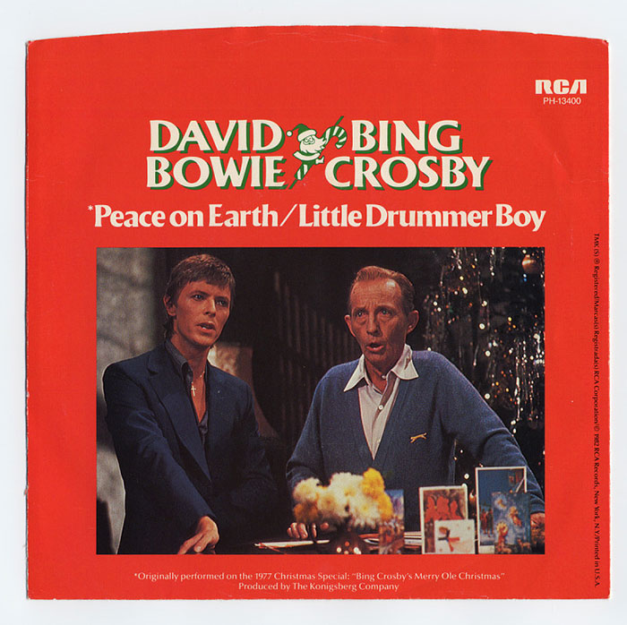 "The Little Drummer Boy" By Bing Crosby