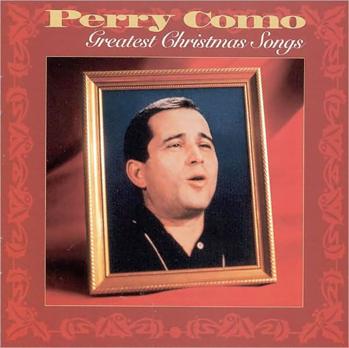 "The Twelve Days Of Christmas" By Perry Como