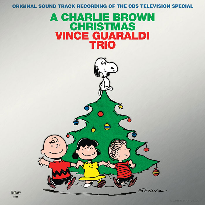 "Christmas Time Is Here" By Vince Guaraldi Trio