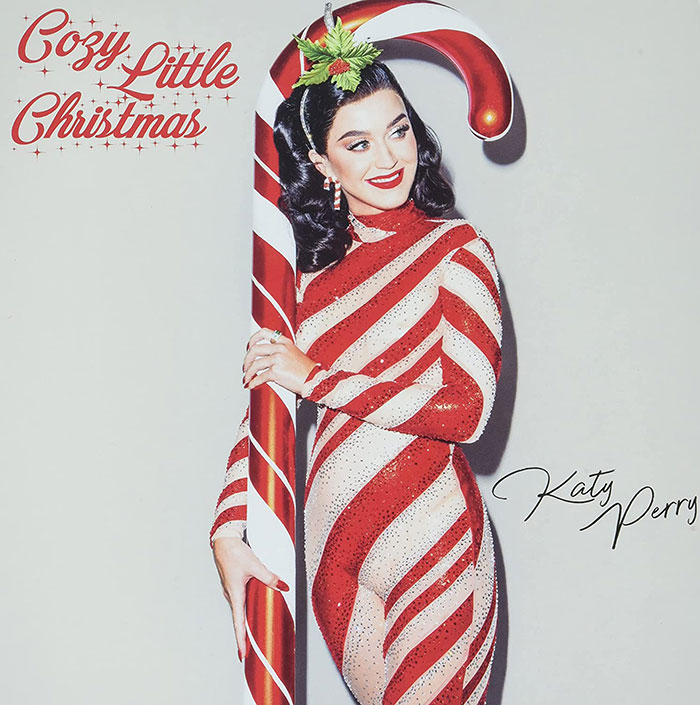 "Cozy Little Christmas" By Katy Perry
