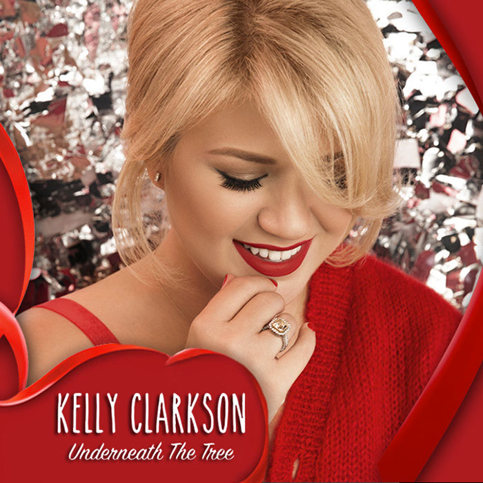 "Underneath The Tree" By Kelly Clarkson
