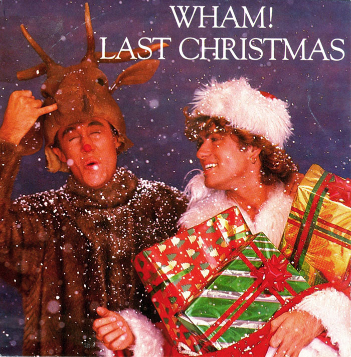 "Last Christmas" By Wham!