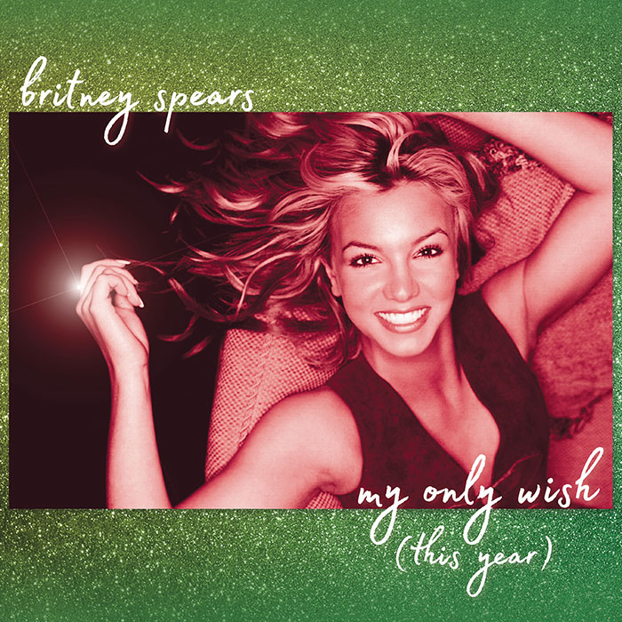"My Only Wish (This Year)" By Britney Spears