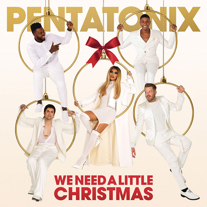 "We Need A Little Christmas" By Pentatonix