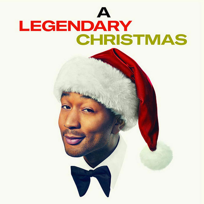 "Christmas Time Is Here" By John Legend