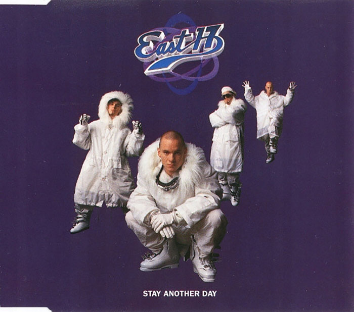 "Stay Another Day" By East 17