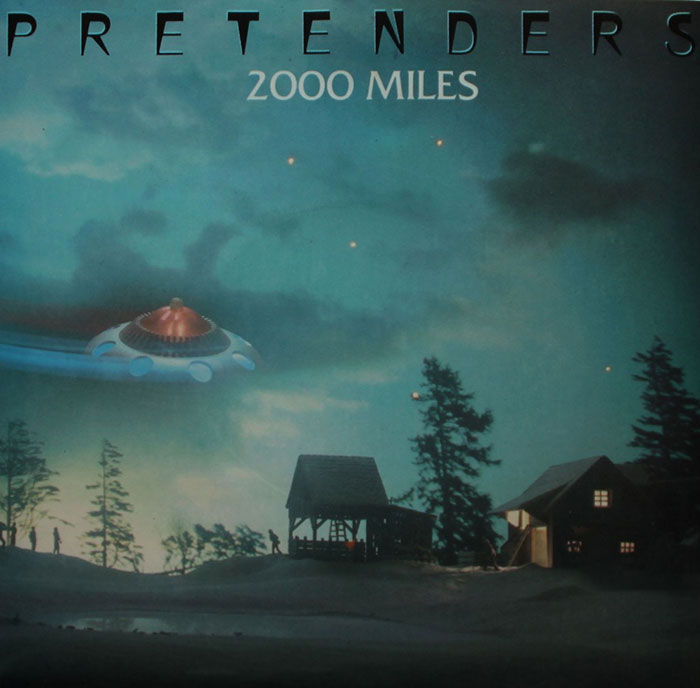 "2000 Miles" By The Pretenders