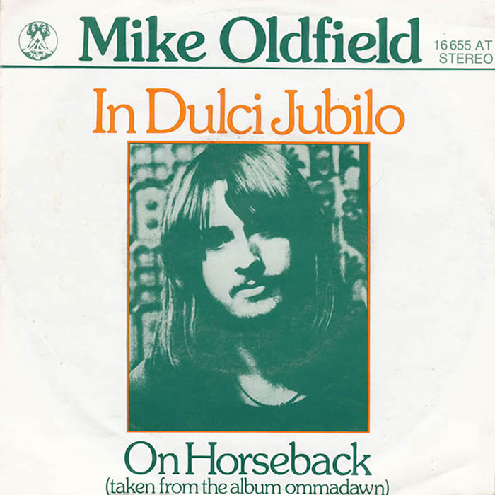 "In Dulci Jubilo" By Mike Oldfield