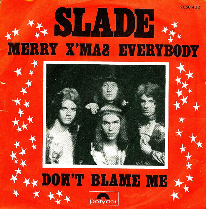 "Merry Xmas Everybody" By Slade