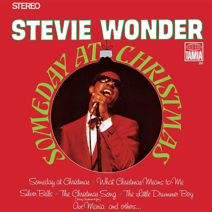 "What Christmas Means To Me" By Stevie Wonder