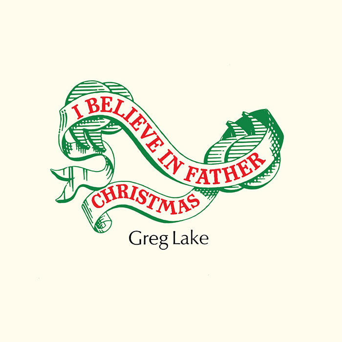 "I Believe In Father Christmas" By Greg Lake