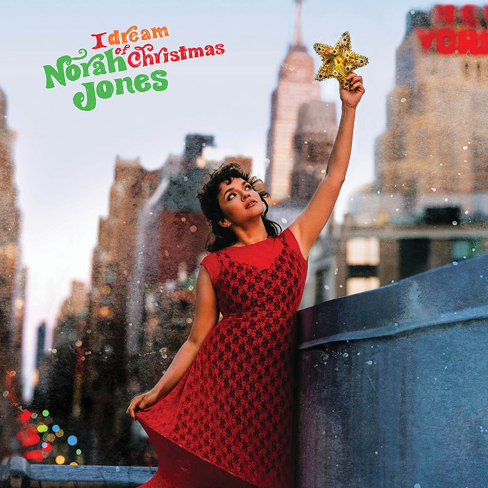 "Christmas Don't Be Late" By Norah Jones