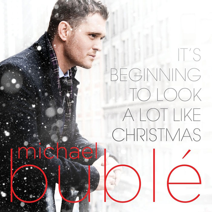 "It’s Beginning To Look A Lot Like Christmas" By Michael Bublé 