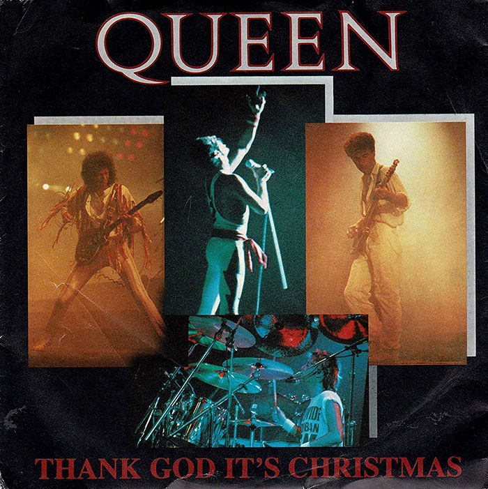 "Thank God It’s Christmas" By Queen