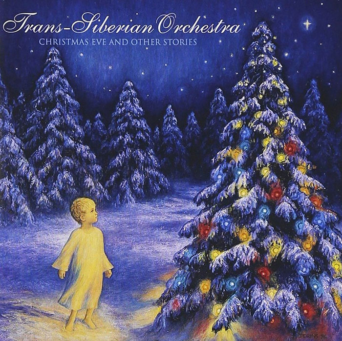 "Carol Of The Bells" By Trans-Siberian Orchestra