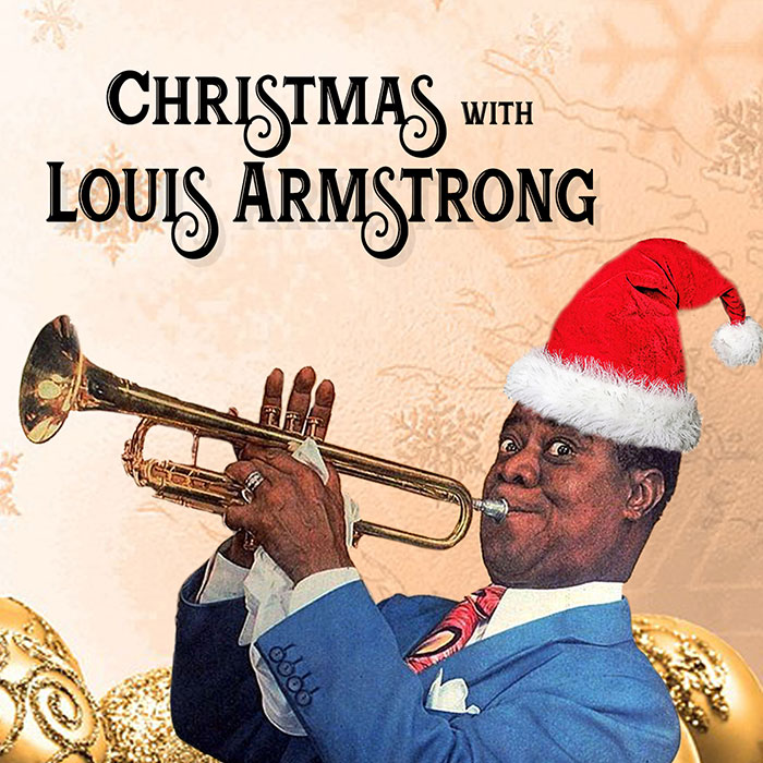 "Christmas In New Orleans" By Louis Armstrong