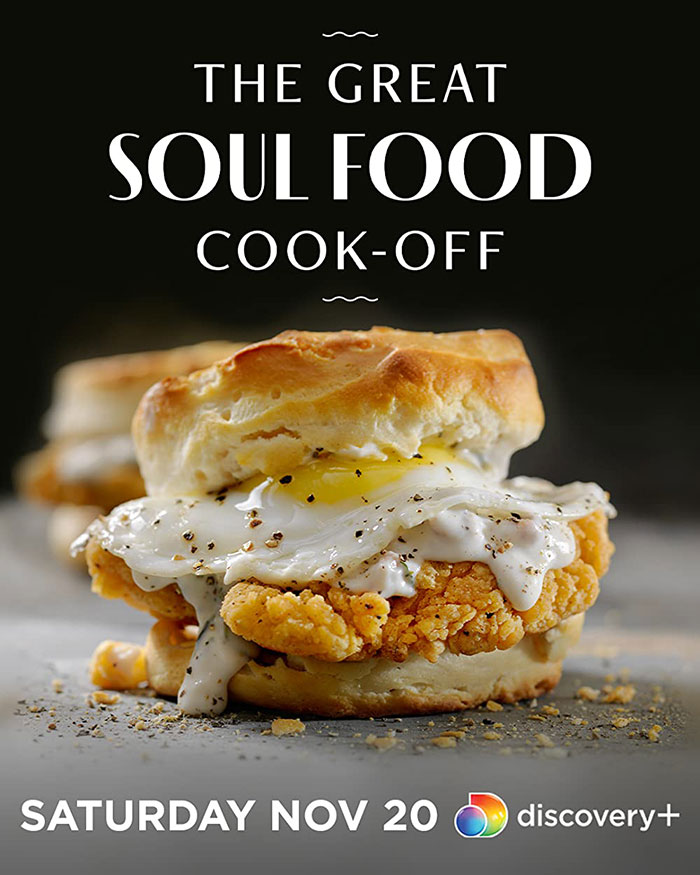 Poster of The Great Soul Food Cook-Off tv show 