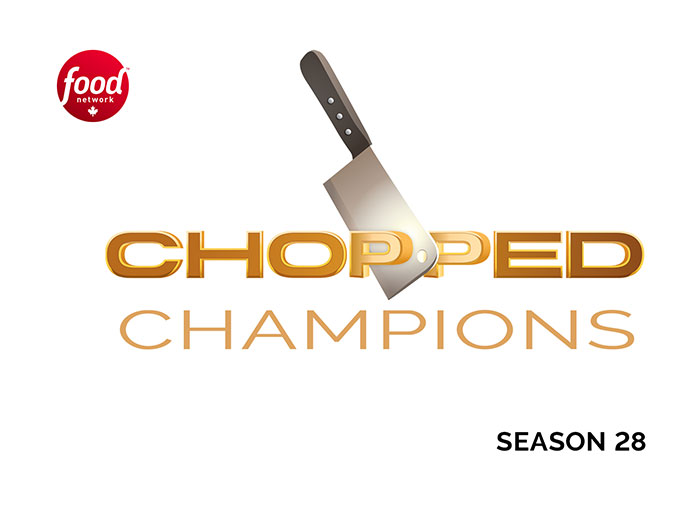 Poster of Chopped Champions tv show 
