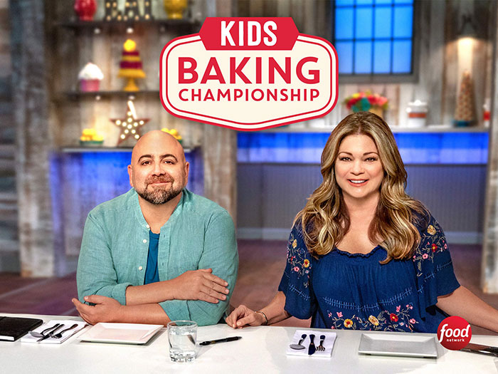 Poster of Kids Baking Championship tv show 