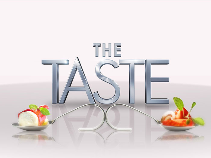 Poster of The Taste tv show 