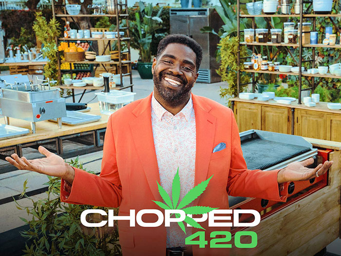 Poster of Chopped 420 tv show 