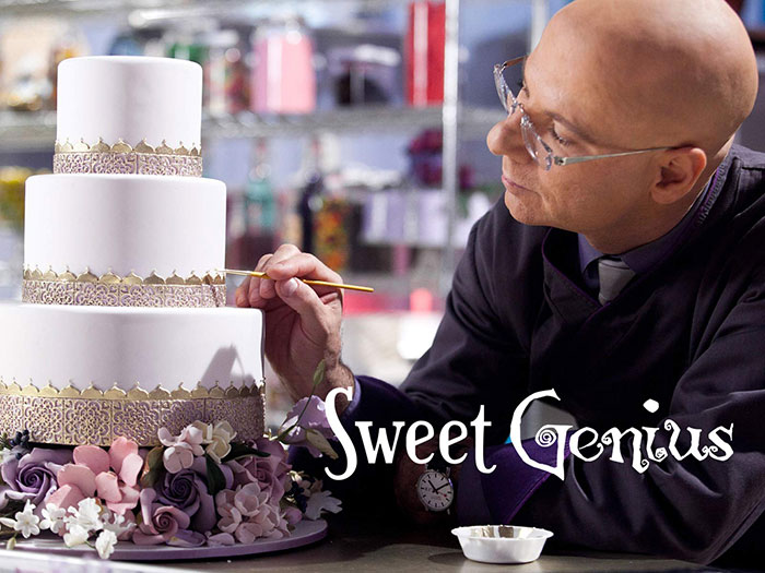 Poster of Sweet Genius tv show 