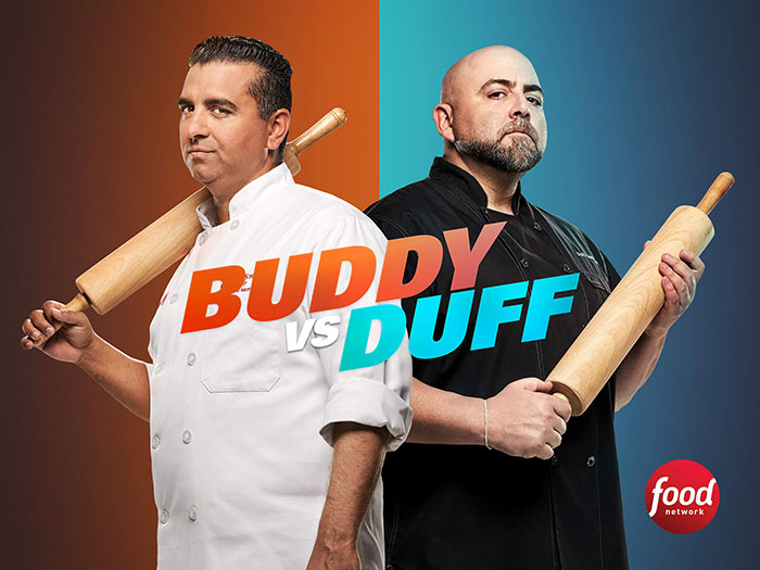 Poster of Buddy vs. Duff tv show 