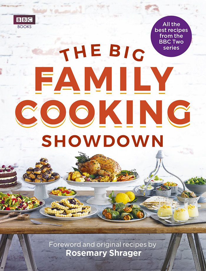 Poster of The Big Family Cooking Showdown tv show 