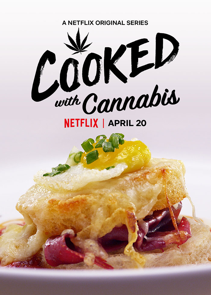 Poster of Cooked With Cannabis tv show 