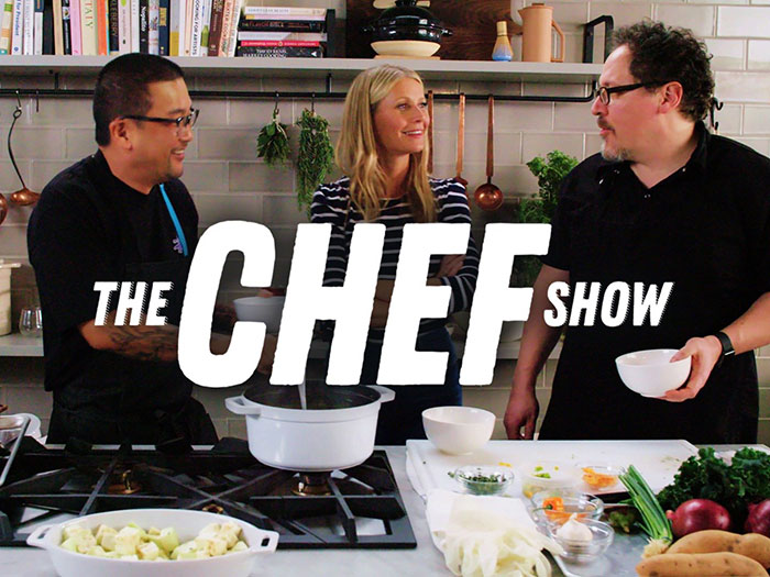 Poster of The Chef Show tv show 