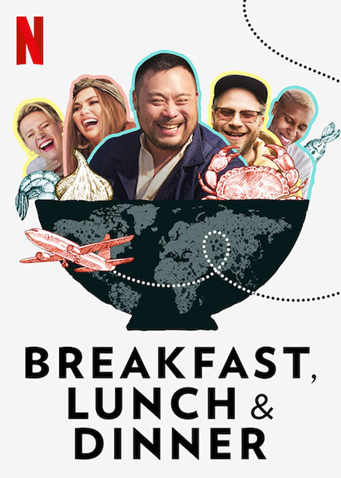 Poster of Breakfast, Lunch & Dinner tv show 