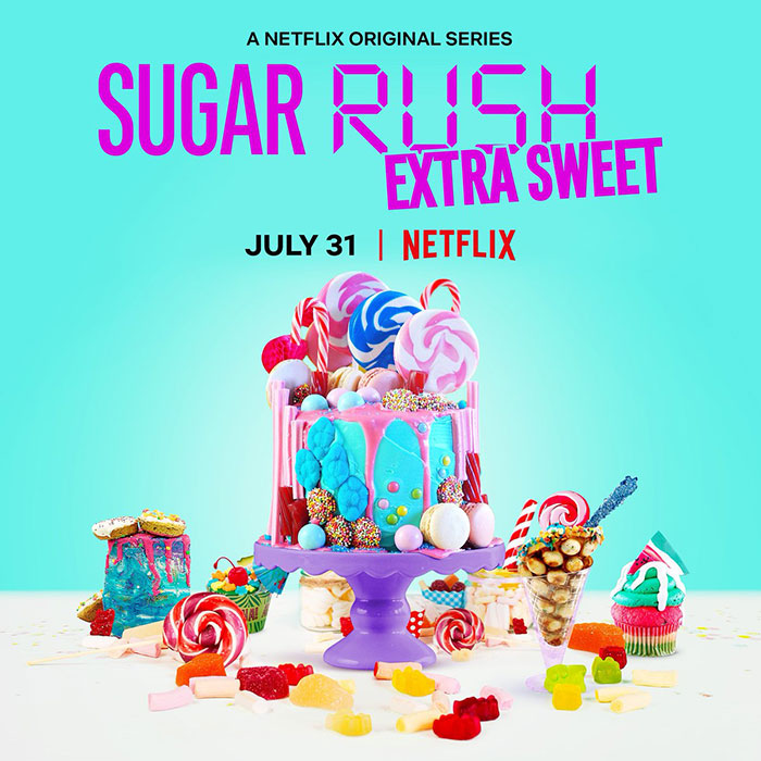 Poster of Sugar Rush tv show 