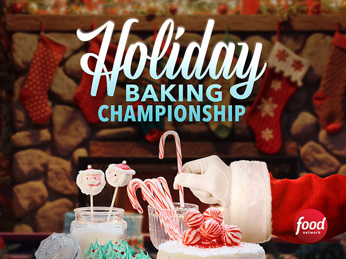 Poster of Holiday Baking Championship tv show 